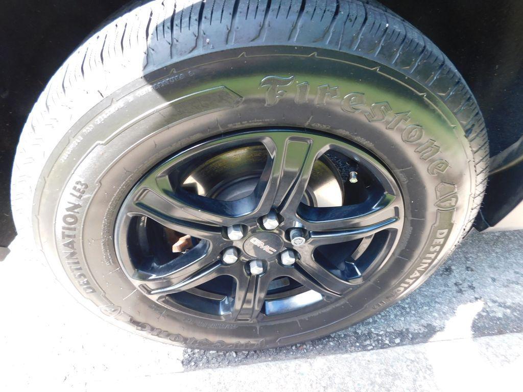 used 2020 GMC Acadia car, priced at $23,995