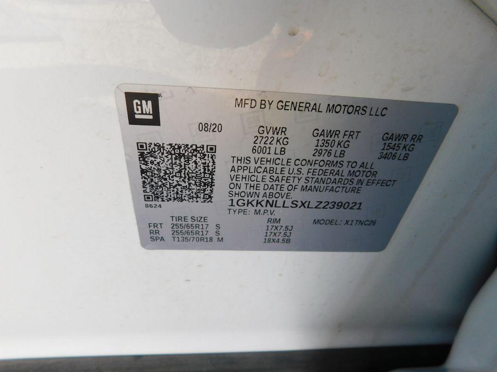used 2020 GMC Acadia car, priced at $23,995
