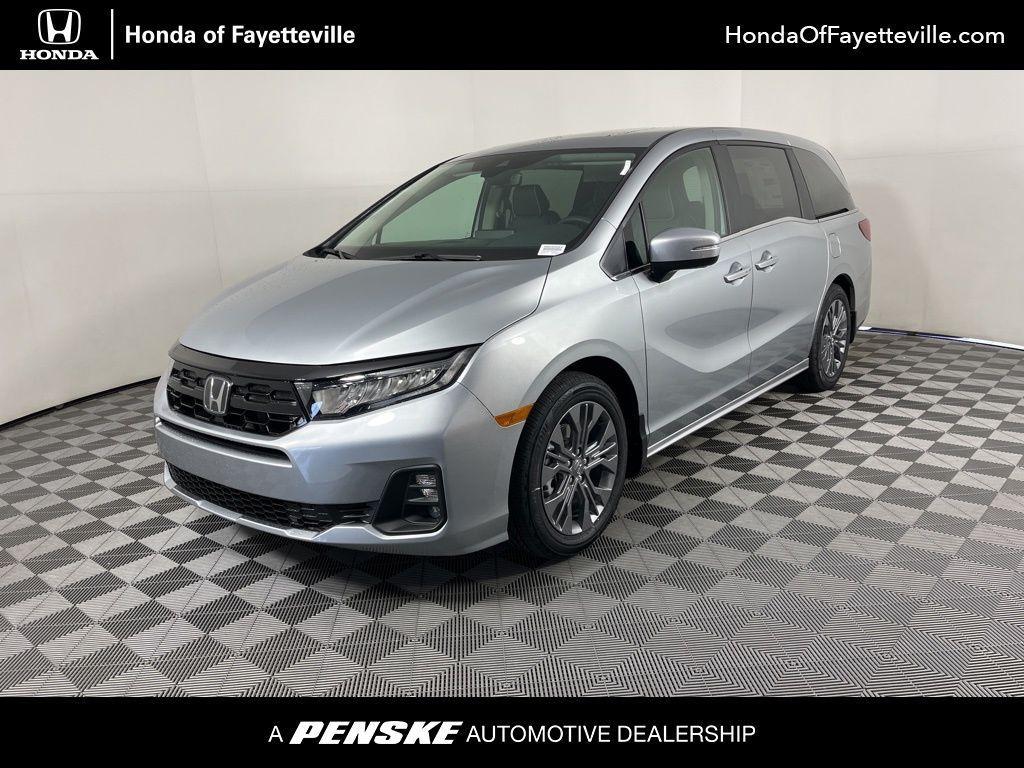 new 2025 Honda Odyssey car, priced at $48,360