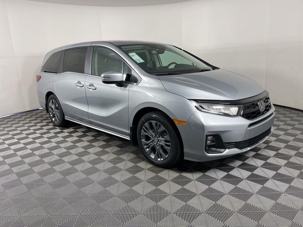 new 2025 Honda Odyssey car, priced at $48,360