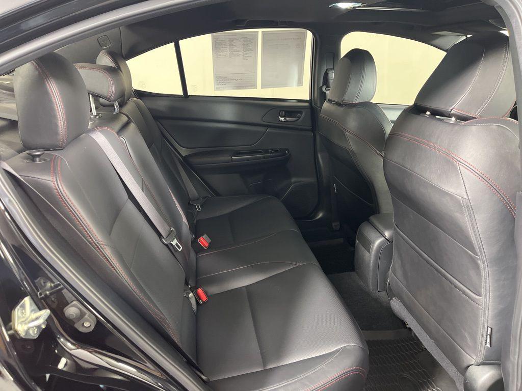 used 2021 Subaru WRX car, priced at $28,994
