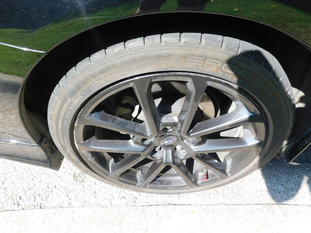 used 2021 Subaru WRX car, priced at $28,393