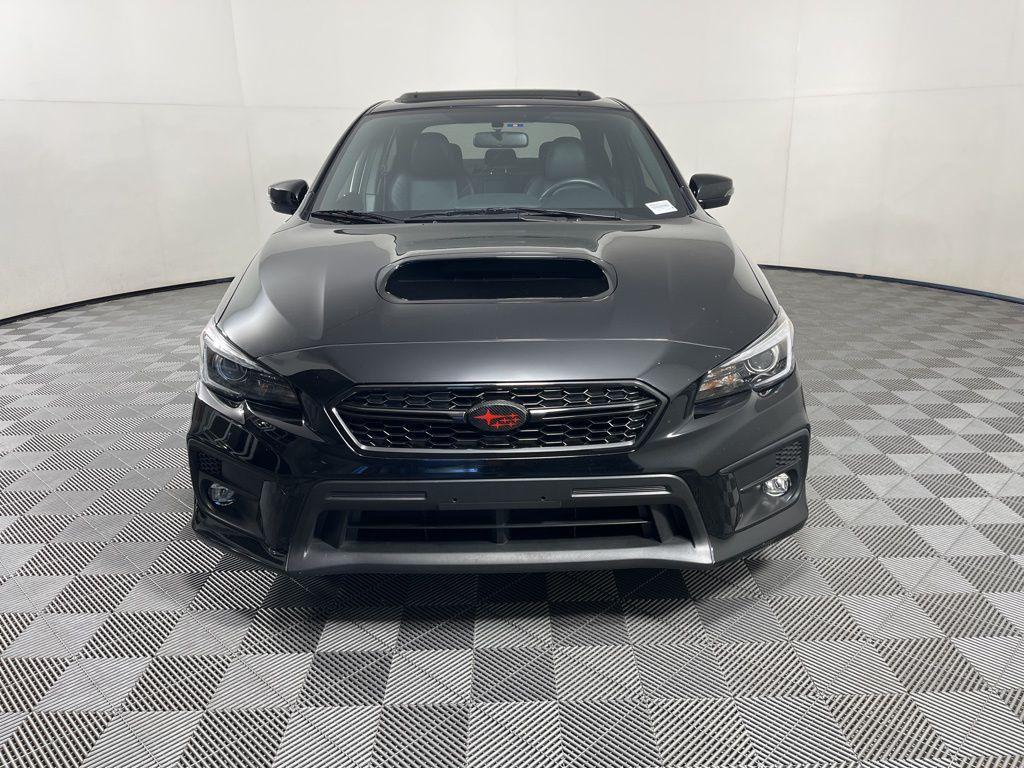 used 2021 Subaru WRX car, priced at $28,994