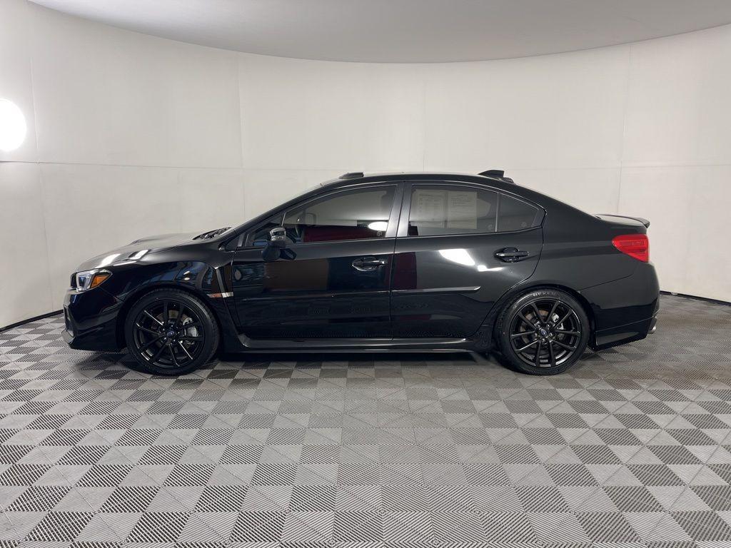 used 2021 Subaru WRX car, priced at $28,994