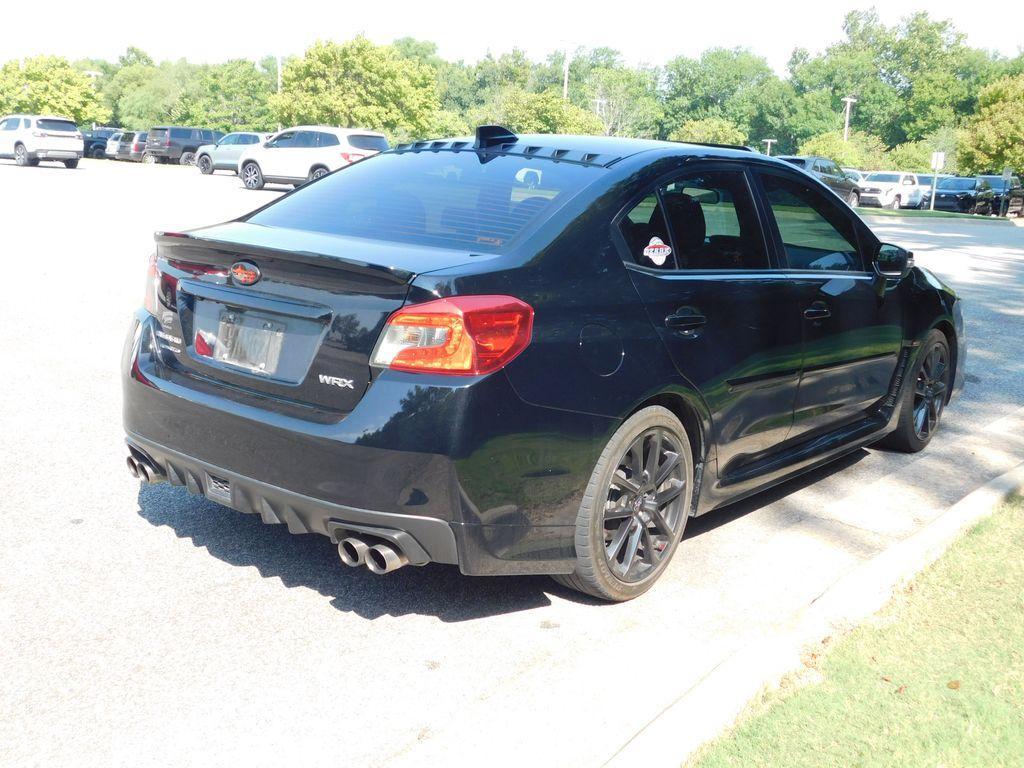 used 2021 Subaru WRX car, priced at $28,393