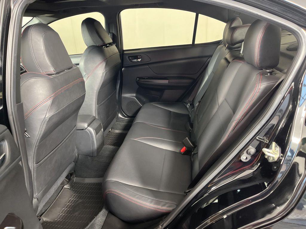 used 2021 Subaru WRX car, priced at $28,994