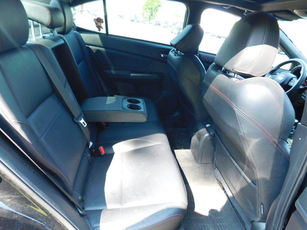 used 2021 Subaru WRX car, priced at $28,393