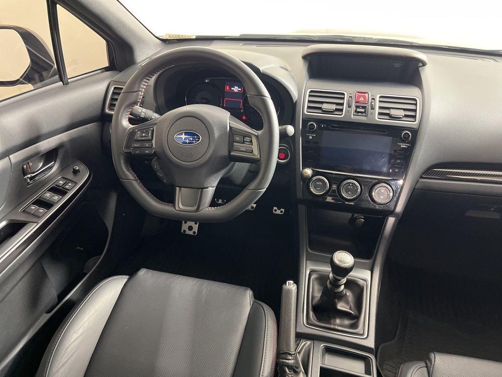 used 2021 Subaru WRX car, priced at $28,994