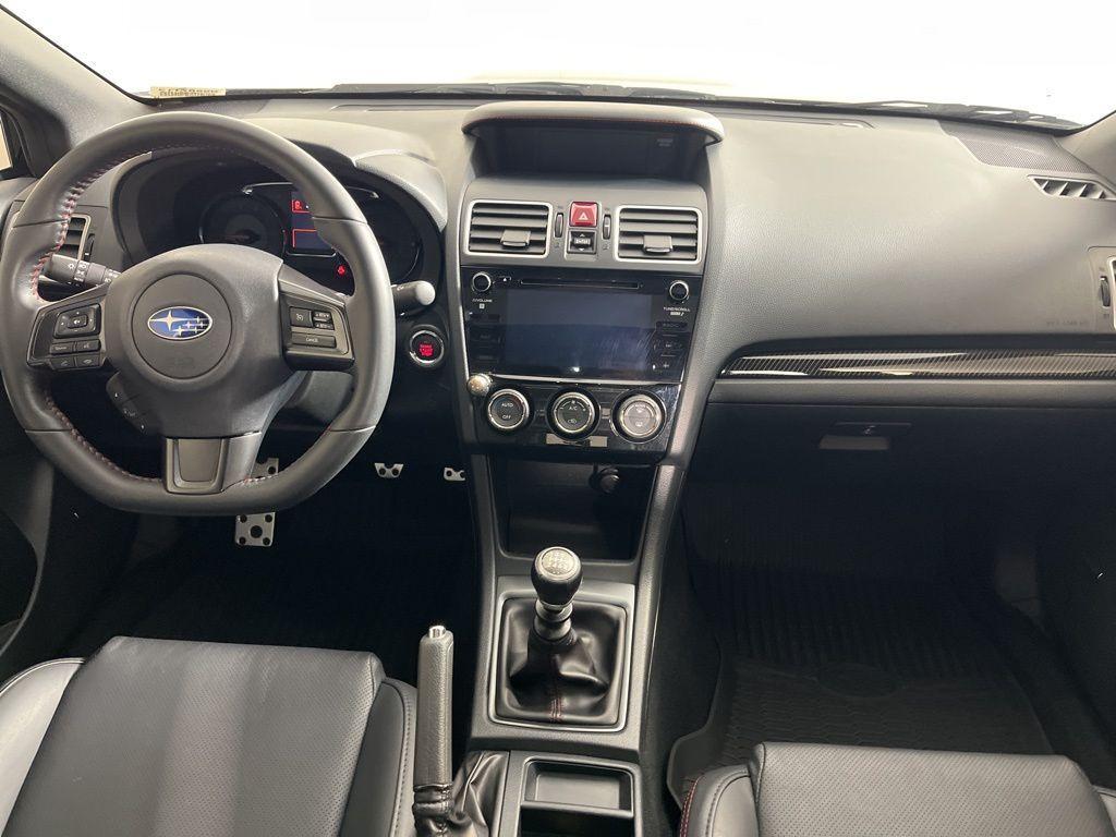 used 2021 Subaru WRX car, priced at $28,994
