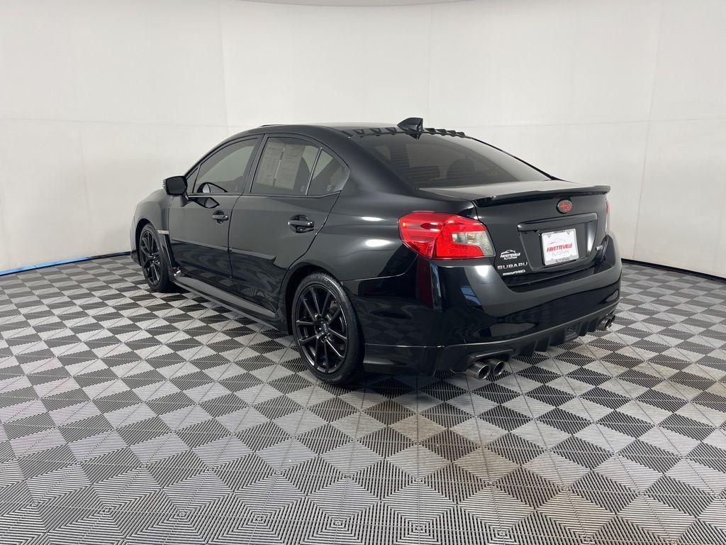 used 2021 Subaru WRX car, priced at $28,994