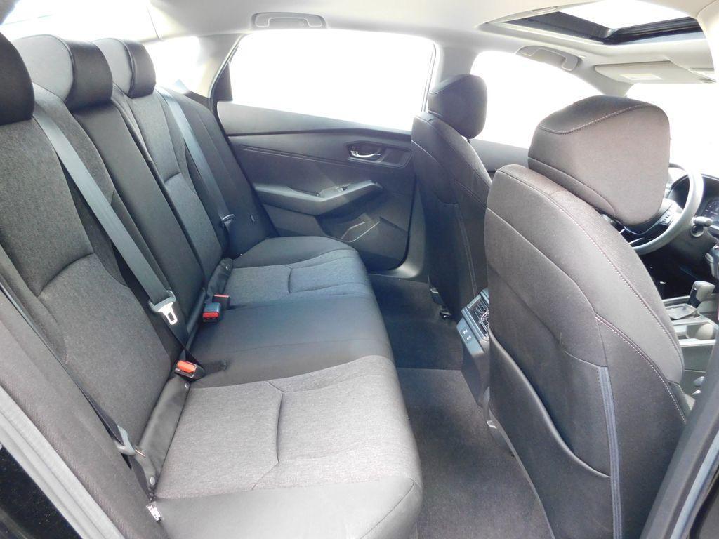 used 2025 Honda Accord car, priced at $29,680