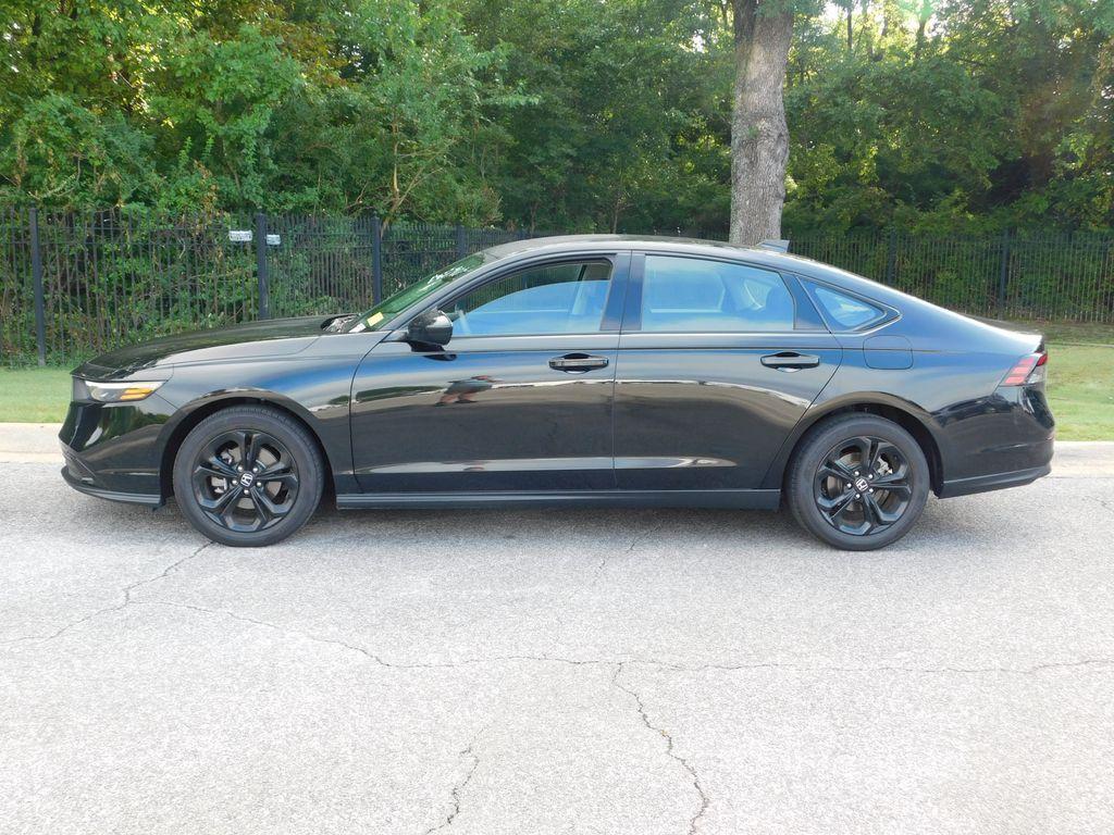used 2025 Honda Accord car, priced at $29,680
