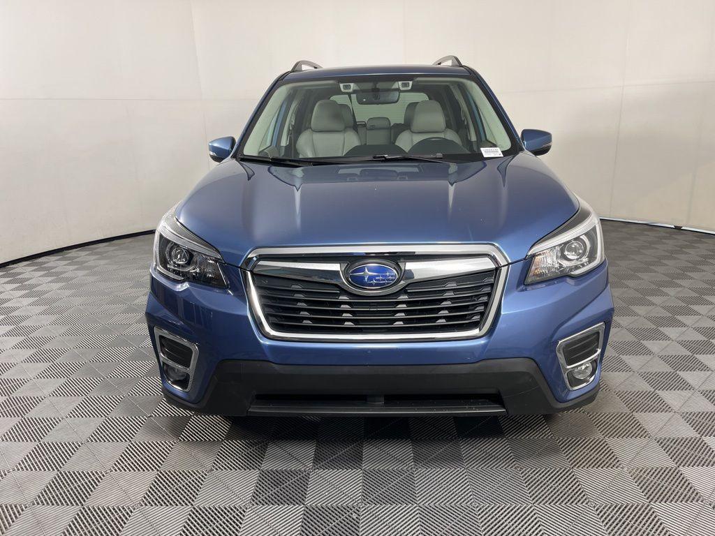 used 2020 Subaru Forester car, priced at $25,371