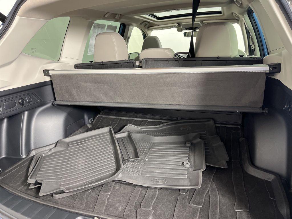 used 2020 Subaru Forester car, priced at $25,371