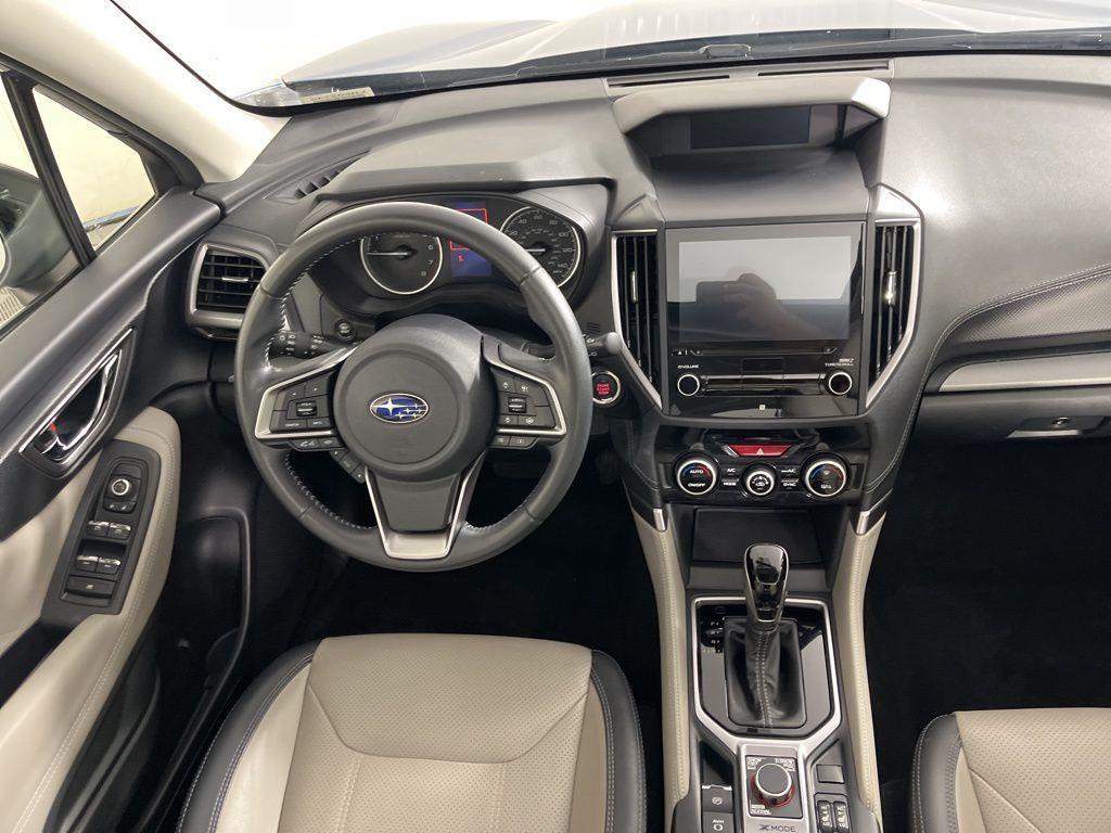 used 2020 Subaru Forester car, priced at $25,371
