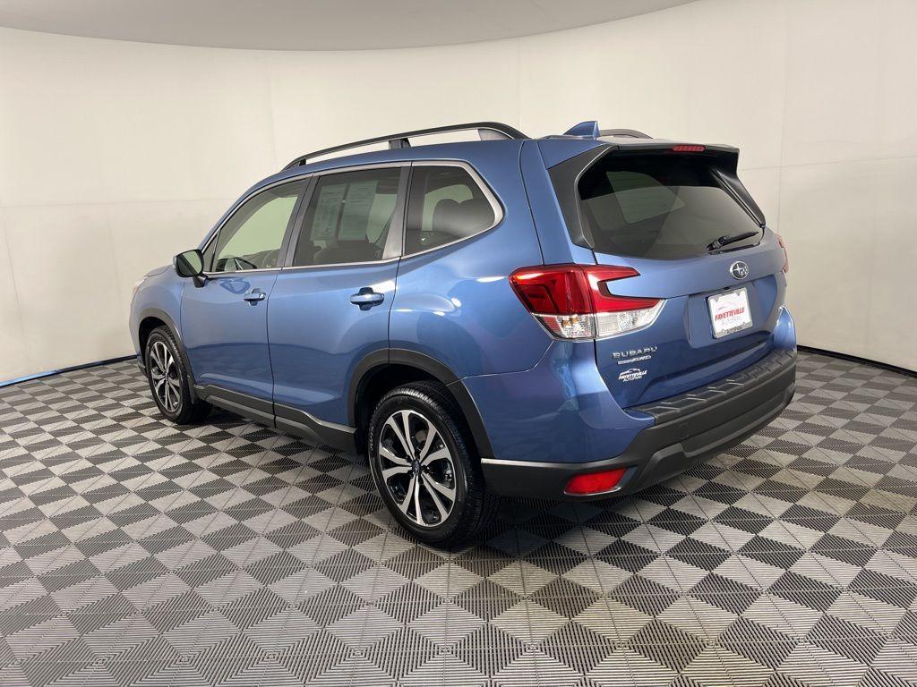 used 2020 Subaru Forester car, priced at $25,371