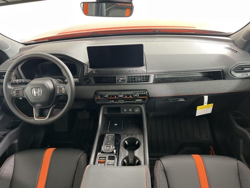 new 2026 Honda Passport car, priced at $50,400