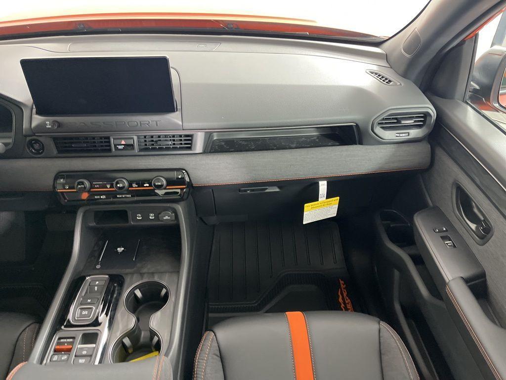 new 2026 Honda Passport car, priced at $50,400
