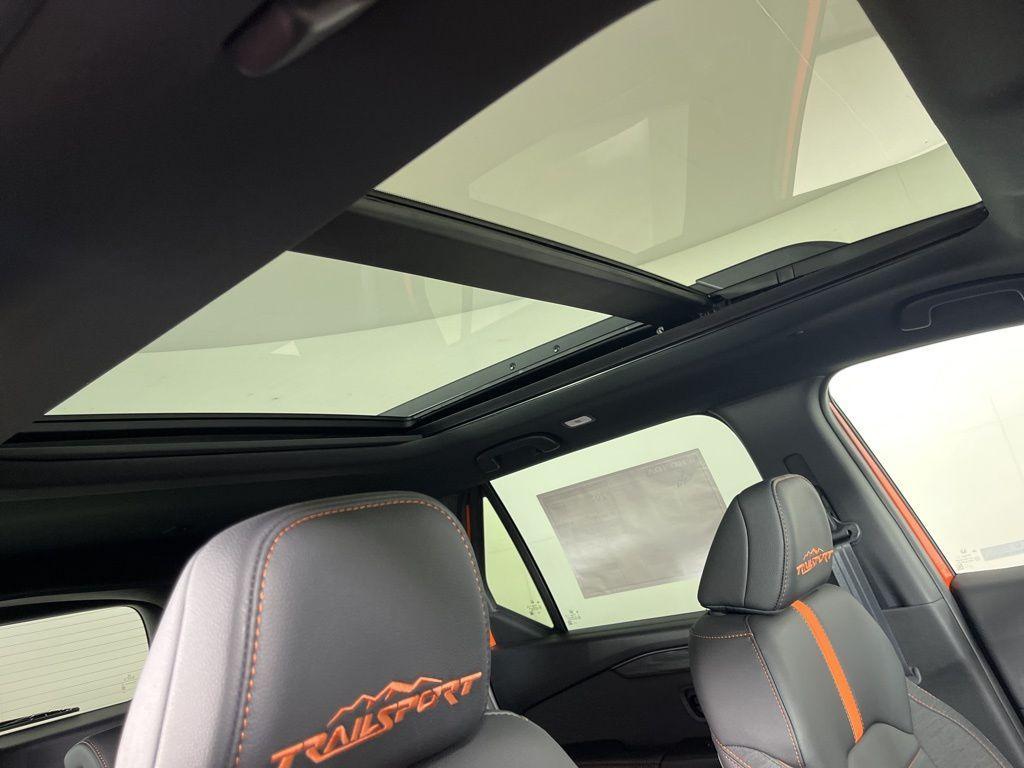 new 2026 Honda Passport car, priced at $50,400