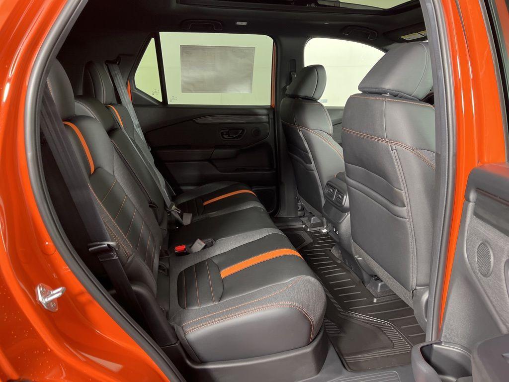new 2026 Honda Passport car, priced at $50,400