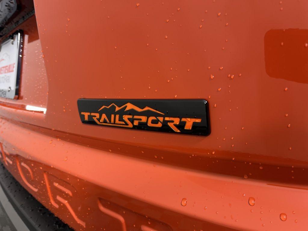 new 2026 Honda Passport car, priced at $50,400