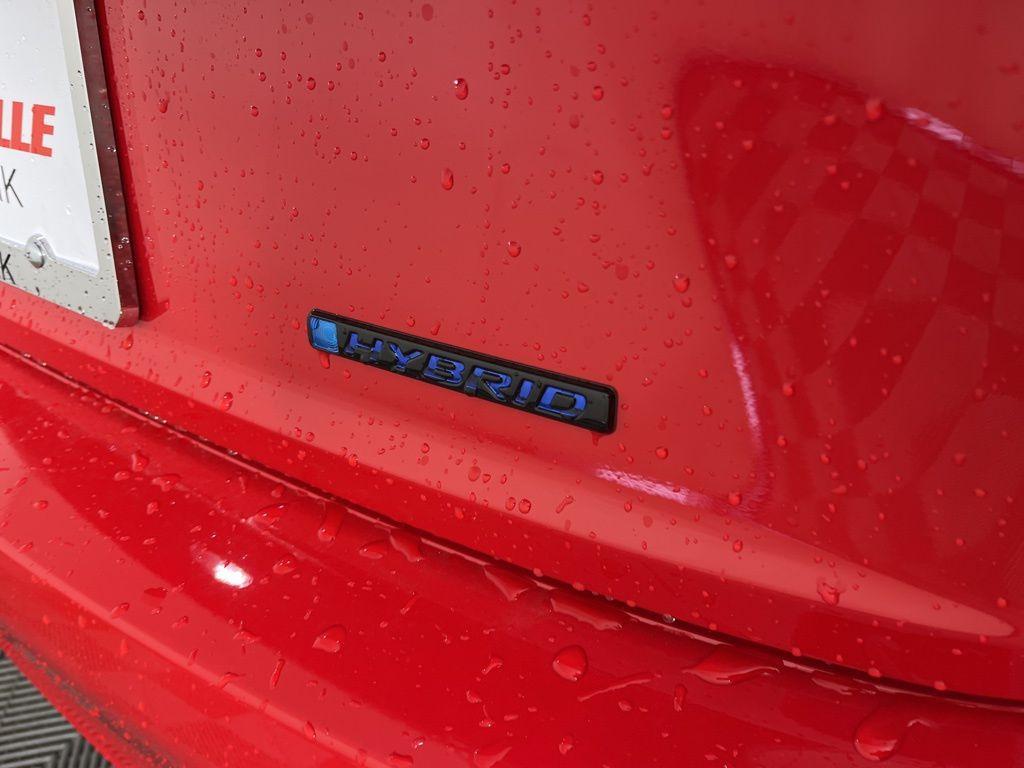 new 2026 Honda Civic Hybrid car, priced at $30,490