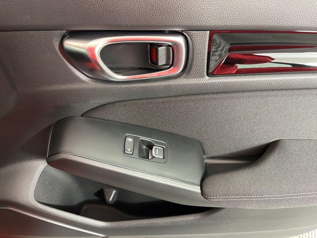 new 2026 Honda Civic Hybrid car, priced at $30,490