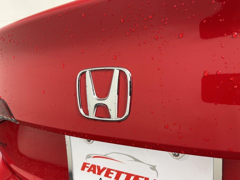 new 2026 Honda Civic Hybrid car, priced at $30,490