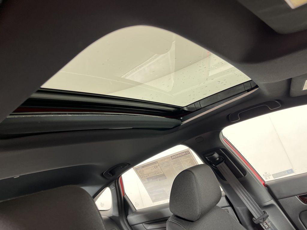 new 2026 Honda Civic Hybrid car, priced at $30,490