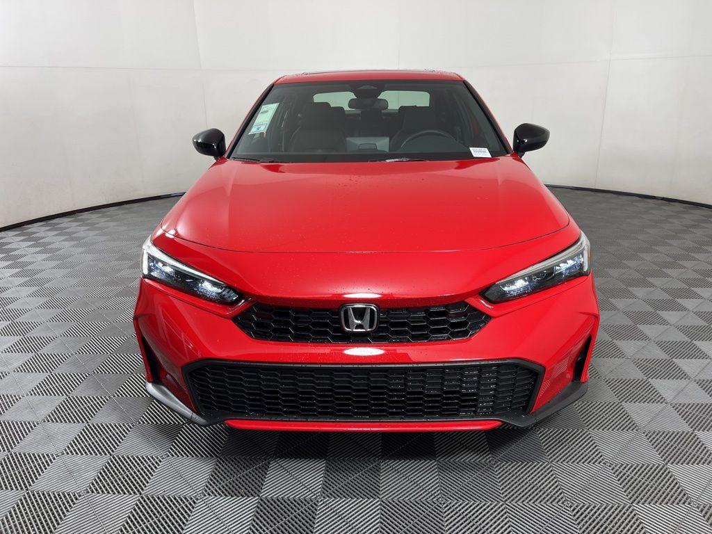 new 2026 Honda Civic Hybrid car, priced at $30,490