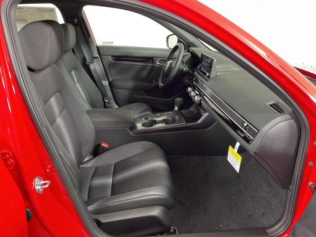 new 2026 Honda Civic Hybrid car, priced at $30,490