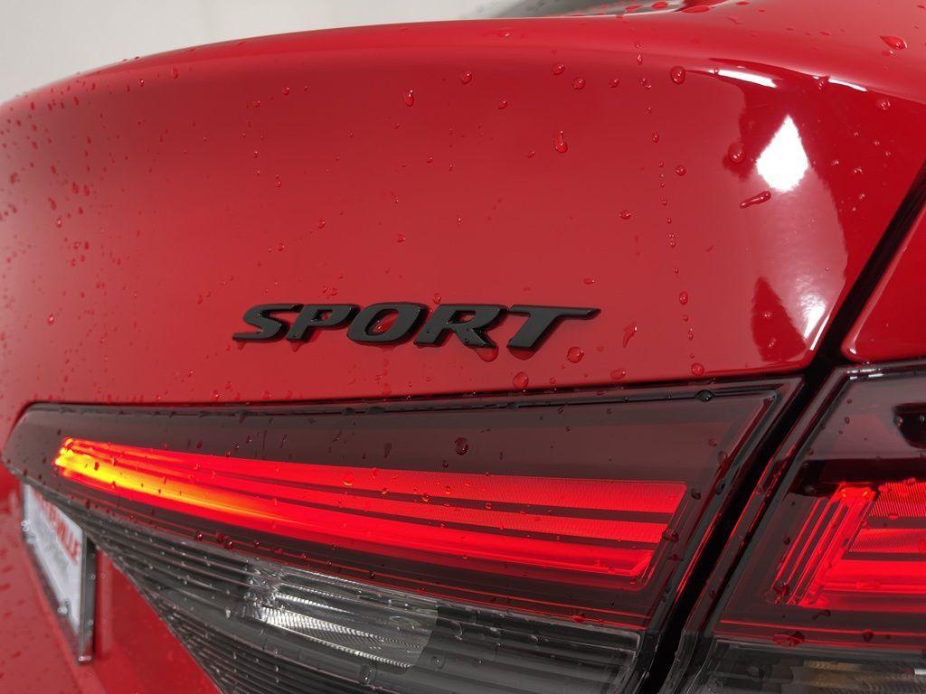 new 2026 Honda Civic Hybrid car, priced at $30,490