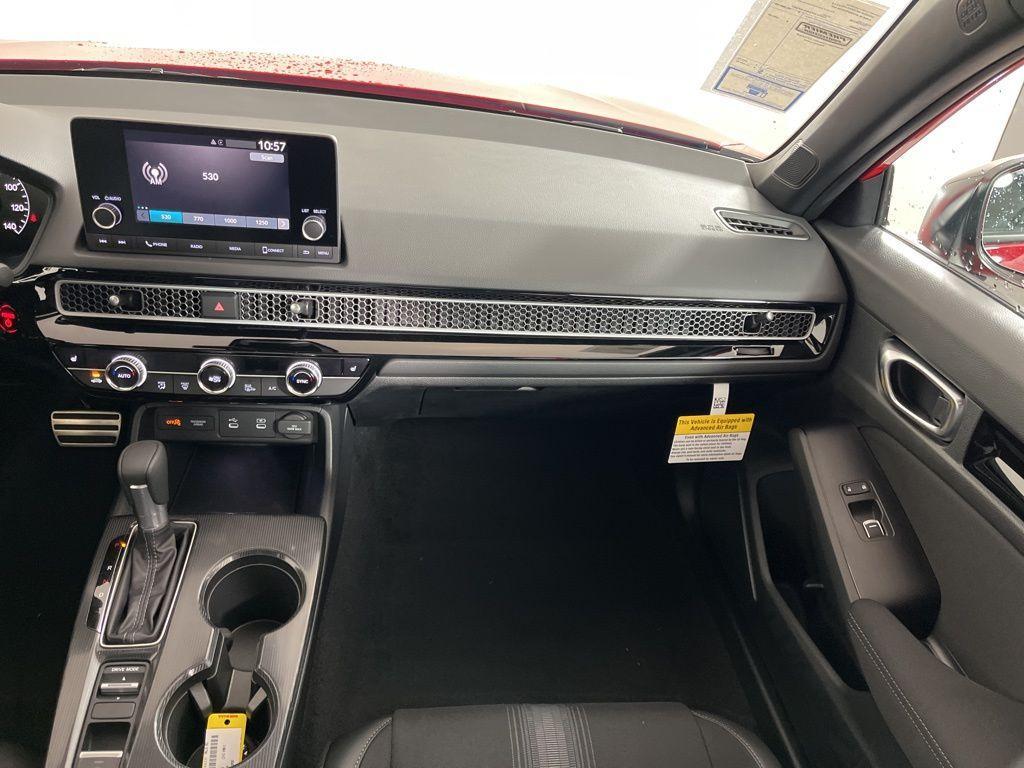 new 2026 Honda Civic Hybrid car, priced at $30,490