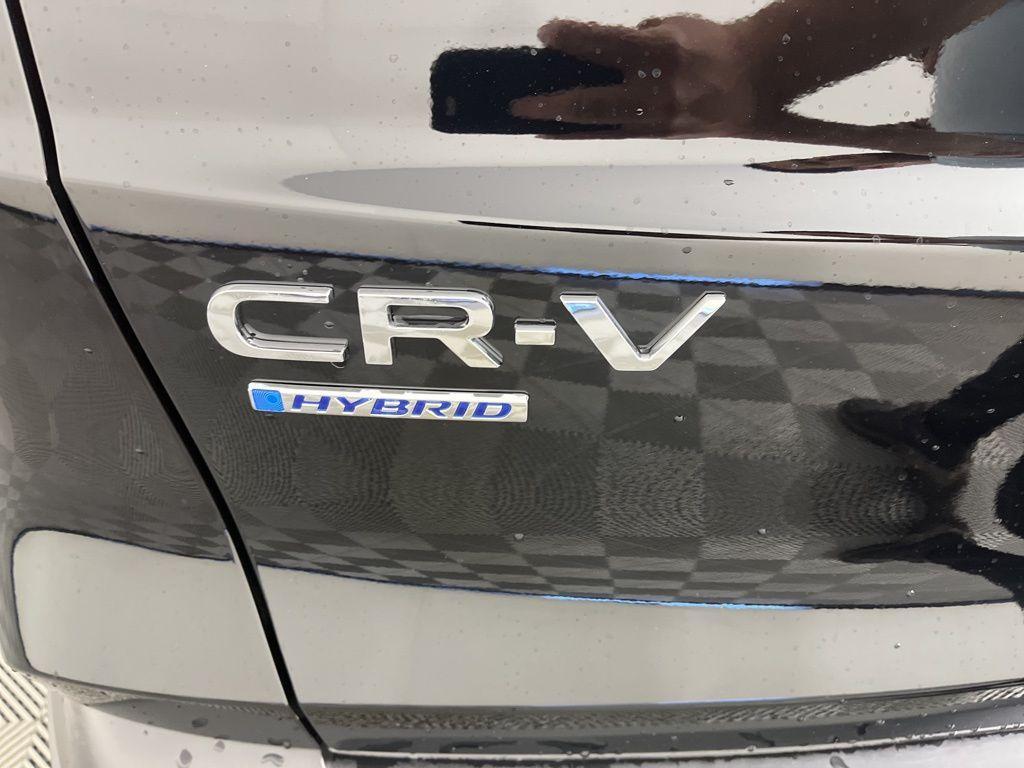 new 2025 Honda CR-V Hybrid car, priced at $37,842