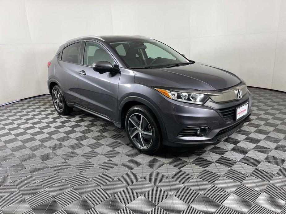 used 2022 Honda HR-V car, priced at $21,326