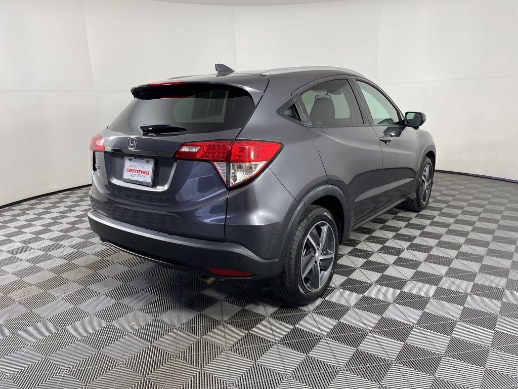 used 2022 Honda HR-V car, priced at $21,326