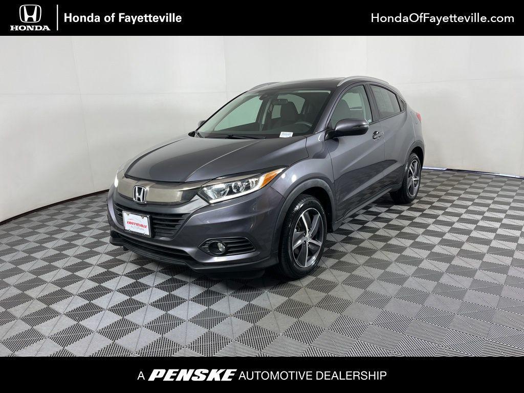 used 2022 Honda HR-V car, priced at $21,326