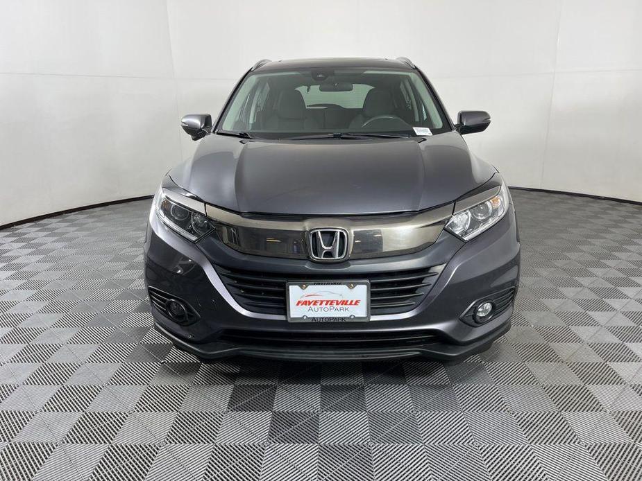 used 2022 Honda HR-V car, priced at $21,326