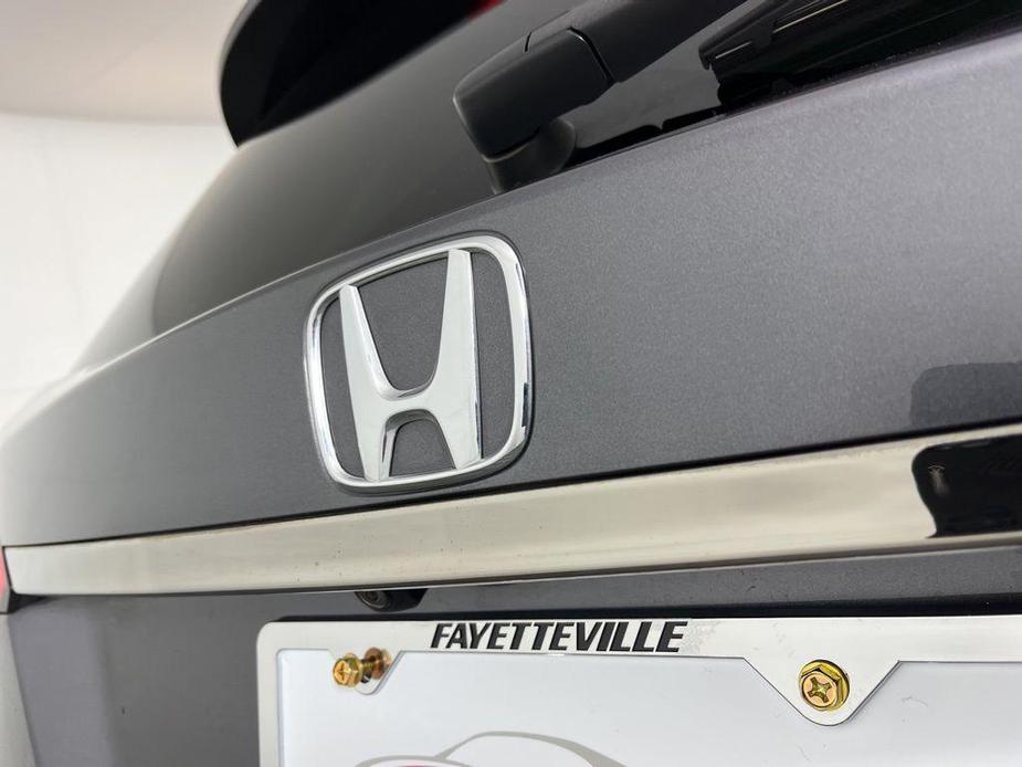 used 2022 Honda HR-V car, priced at $21,326