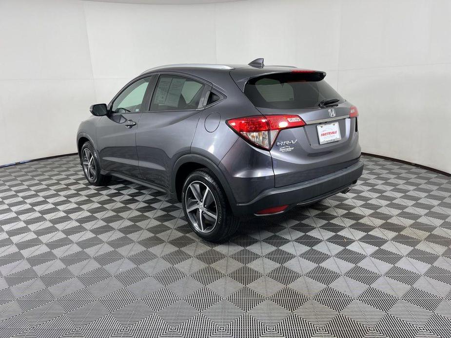 used 2022 Honda HR-V car, priced at $21,326