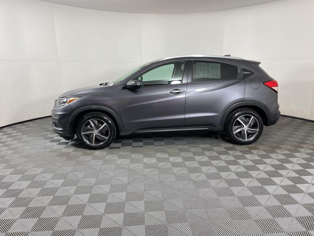 used 2022 Honda HR-V car, priced at $21,326