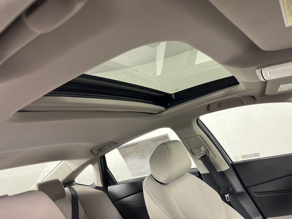 new 2025 Honda Accord car, priced at $31,755