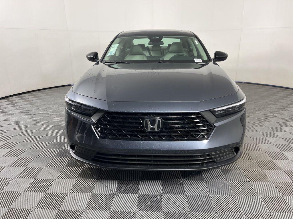 new 2025 Honda Accord car, priced at $31,755