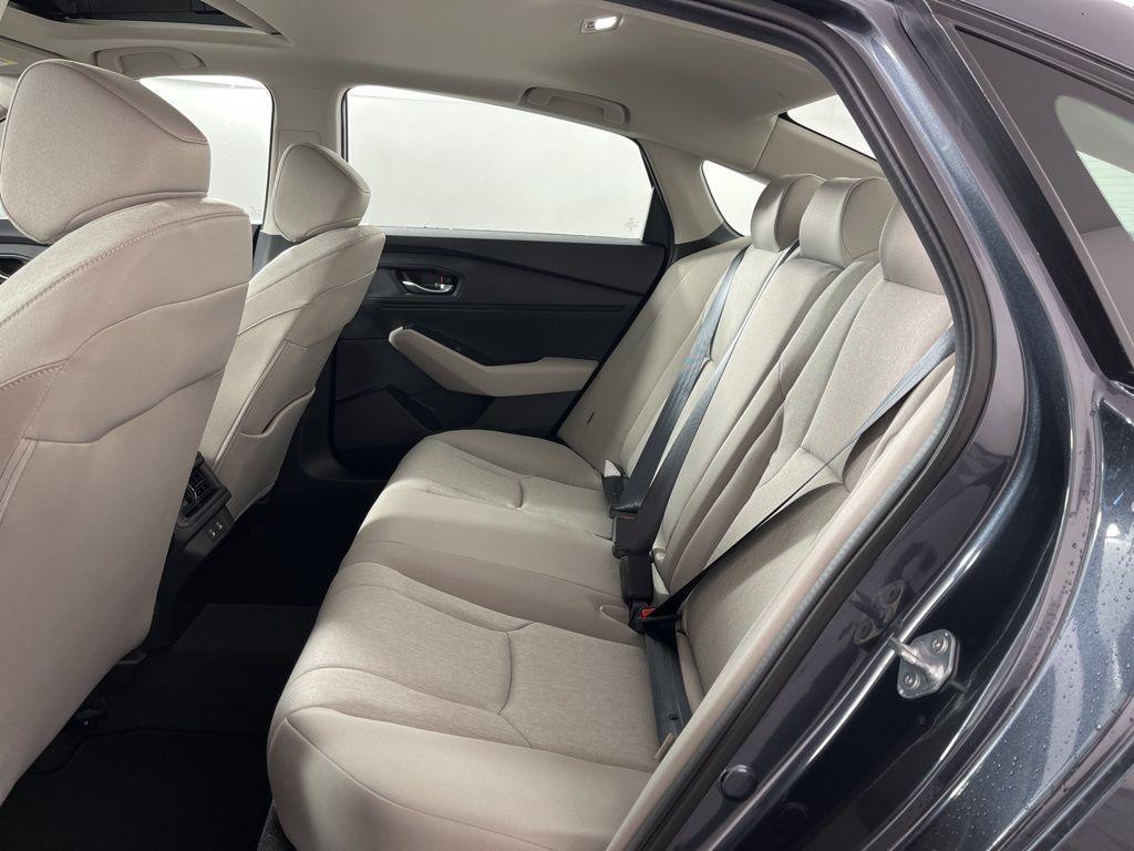 new 2025 Honda Accord car, priced at $31,755