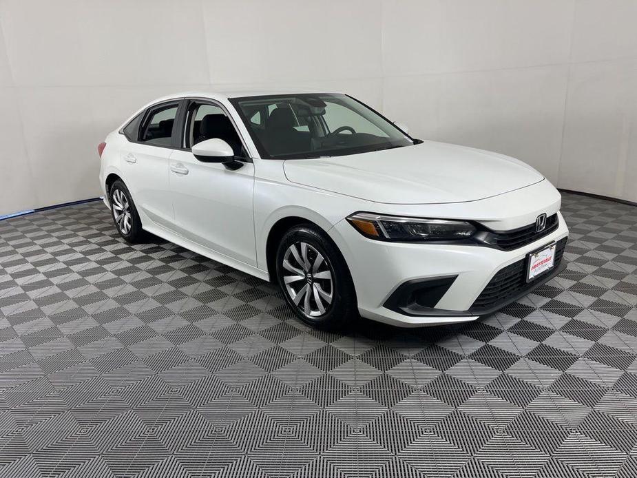 used 2023 Honda Civic car, priced at $23,995