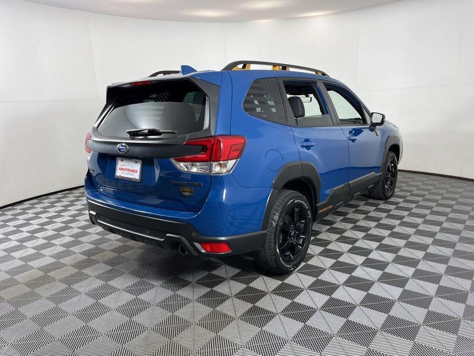 used 2023 Subaru Forester car, priced at $31,765