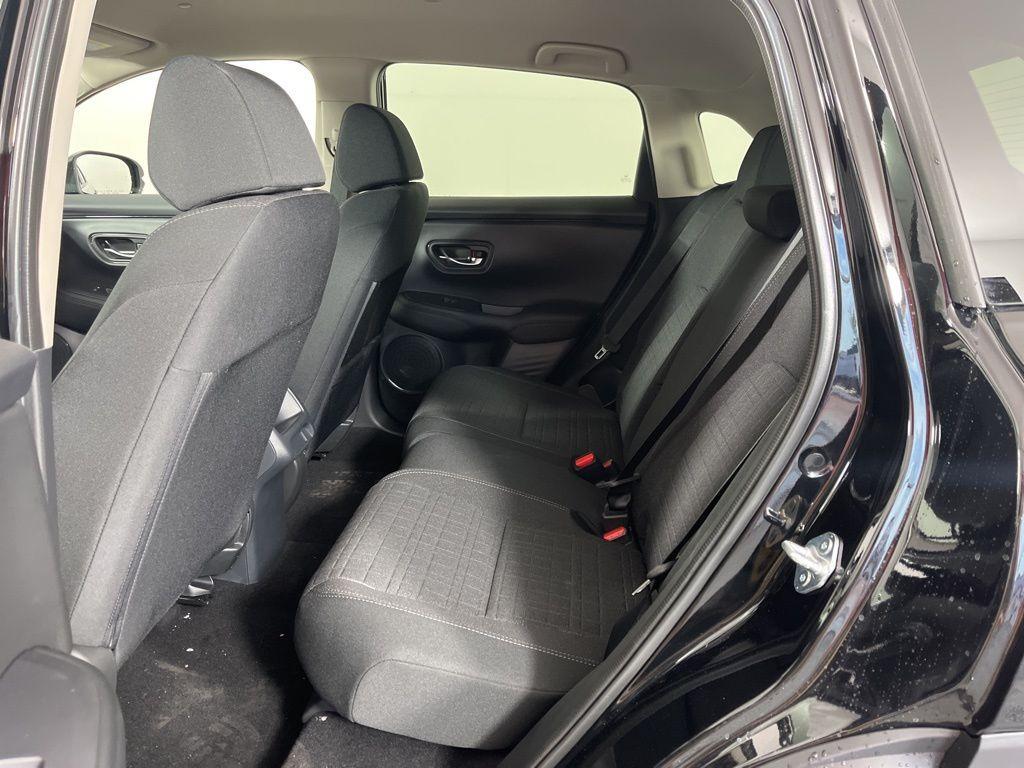 new 2026 Honda HR-V car, priced at $27,595