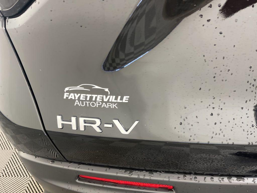 new 2026 Honda HR-V car, priced at $27,595