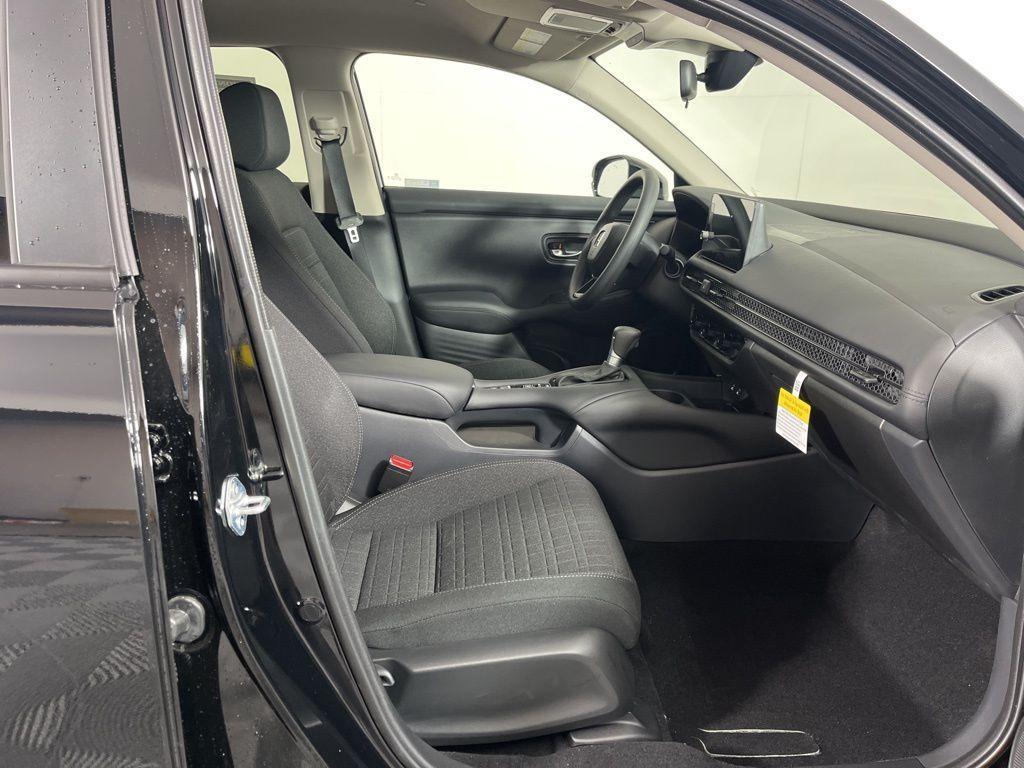 new 2026 Honda HR-V car, priced at $27,595