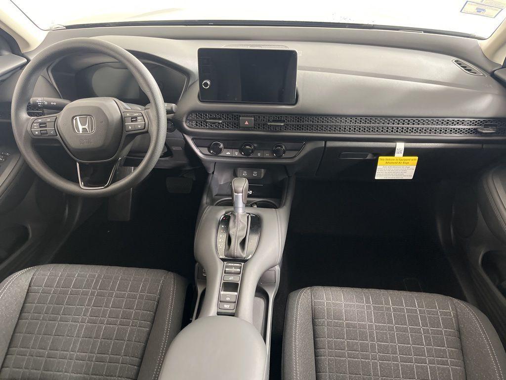new 2026 Honda HR-V car, priced at $27,595